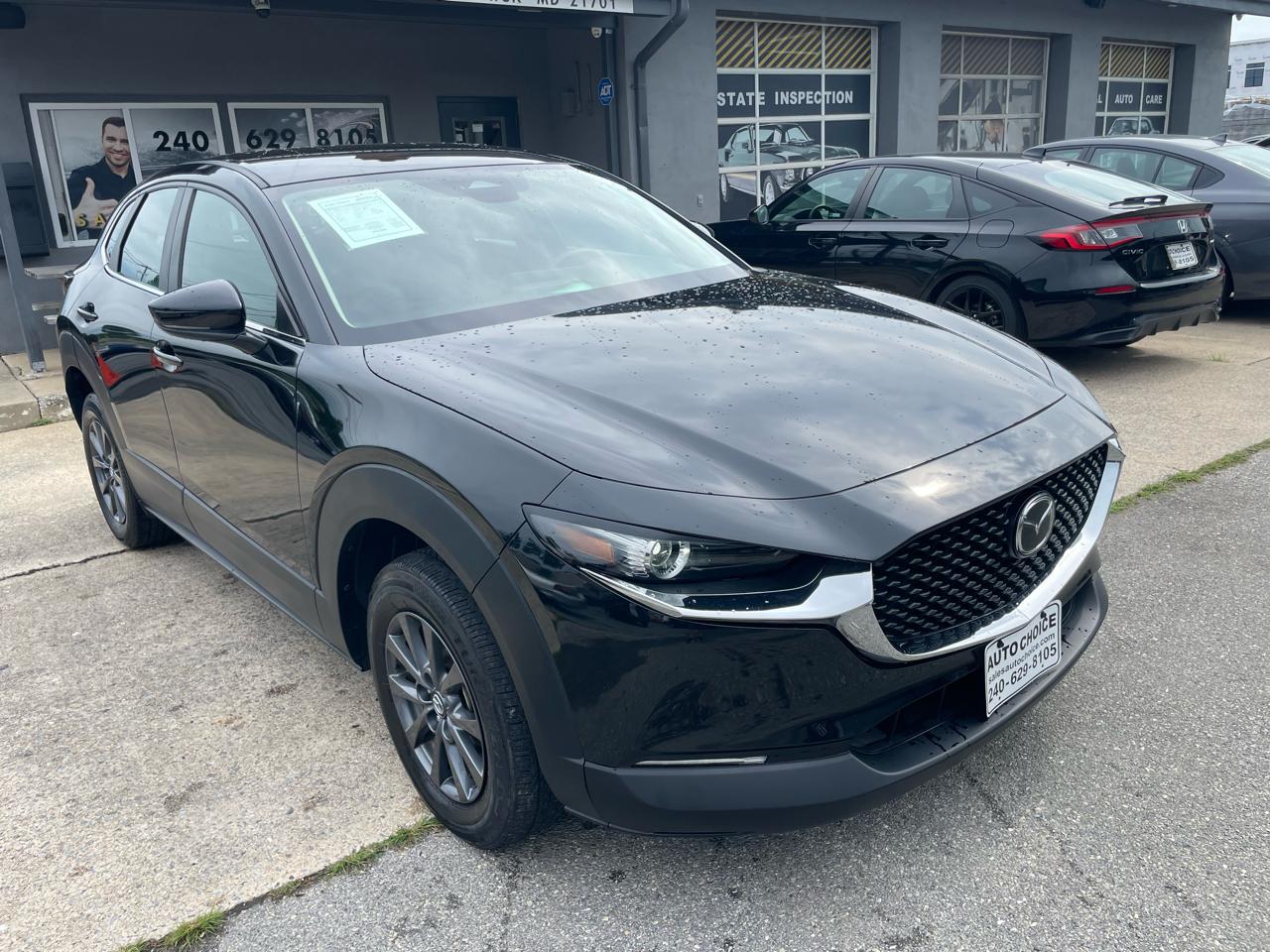 Mazda CX-30 2.5 S 2024