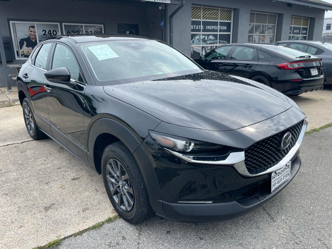 Mazda CX-30 2.5 S 2024
