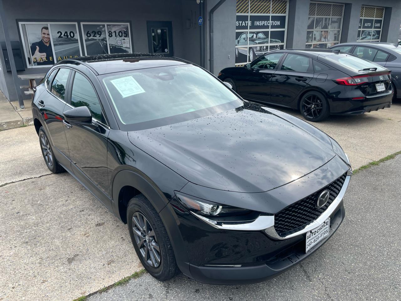 Mazda CX-30 2.5 S 2024