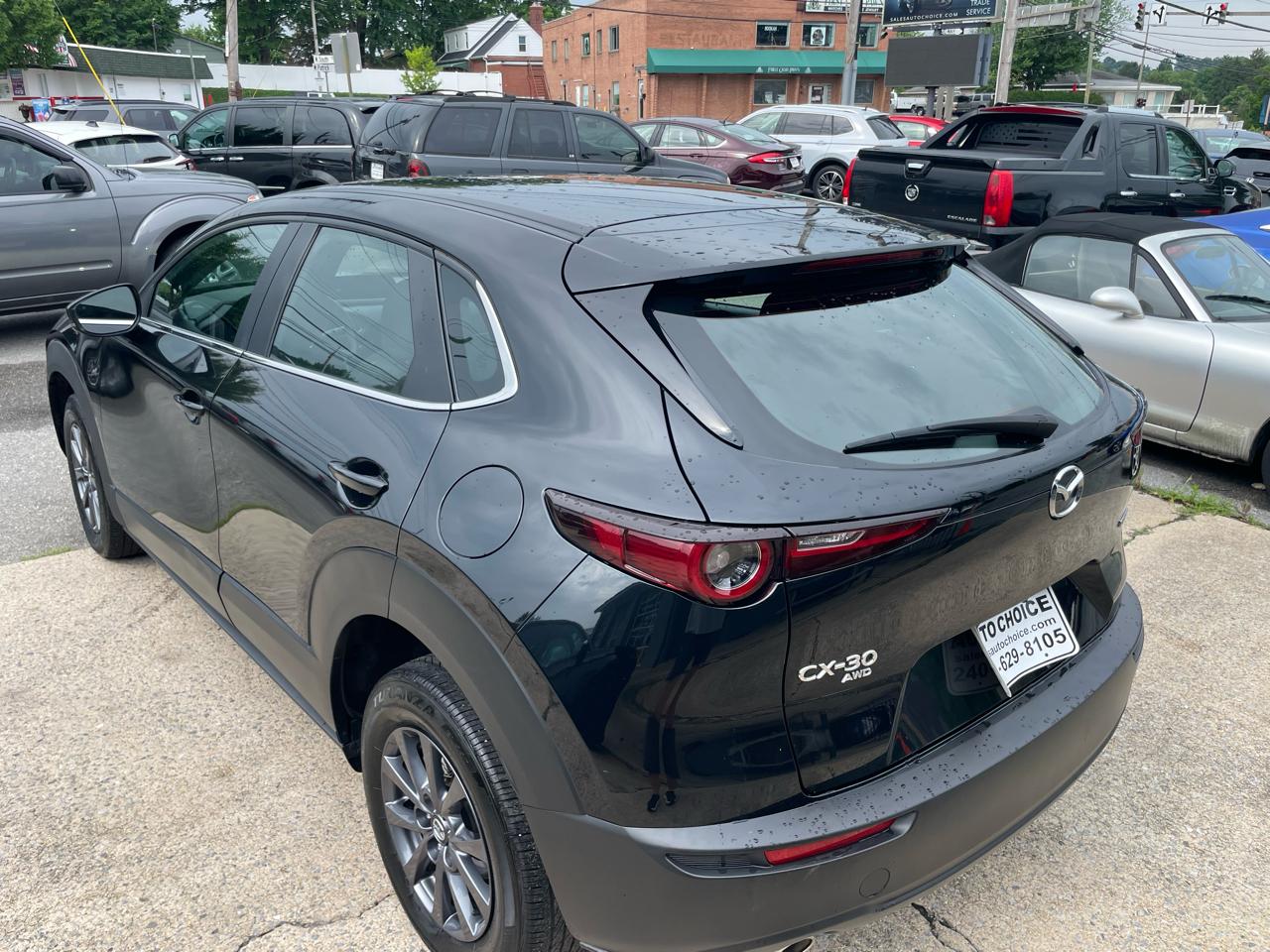 Mazda CX-30 2.5 S 2024