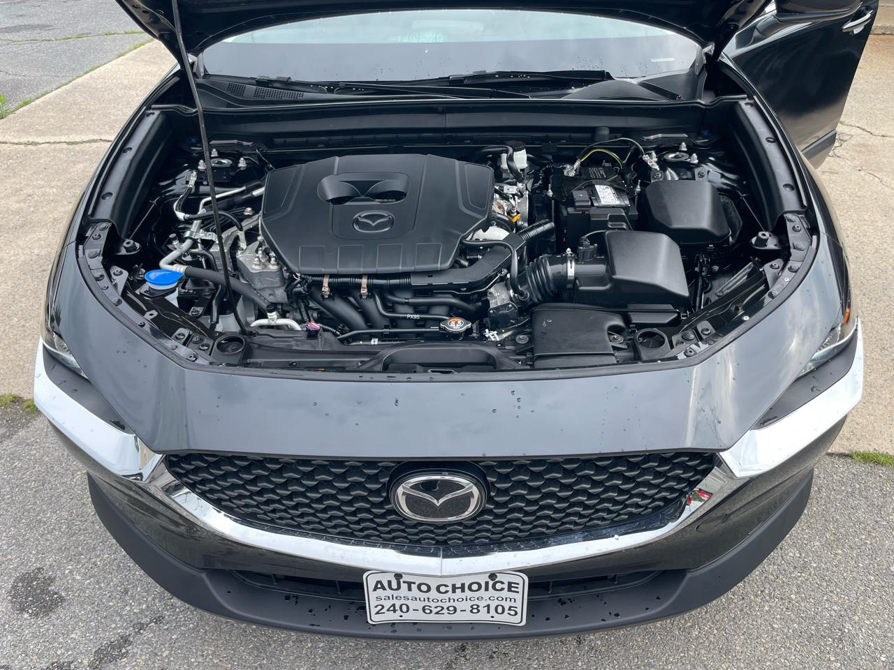 Mazda CX-30 2.5 S 2024