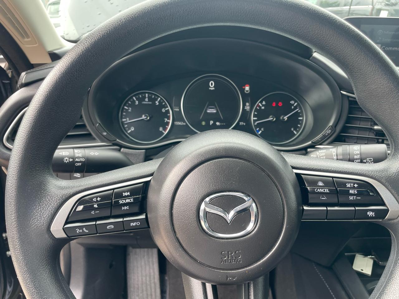 Mazda CX-30 2.5 S 2024
