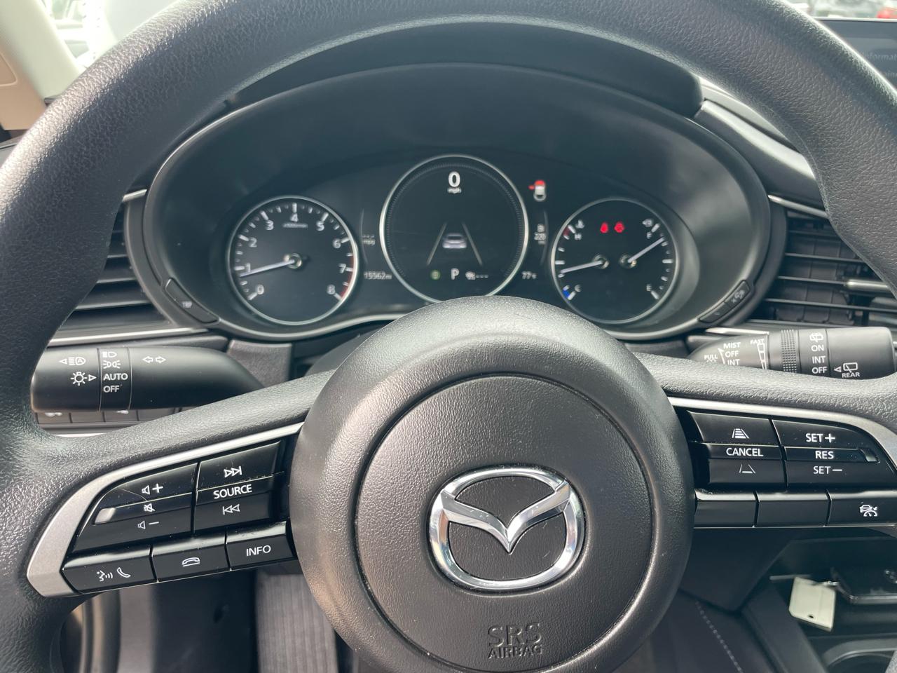 Mazda CX-30 2.5 S 2024