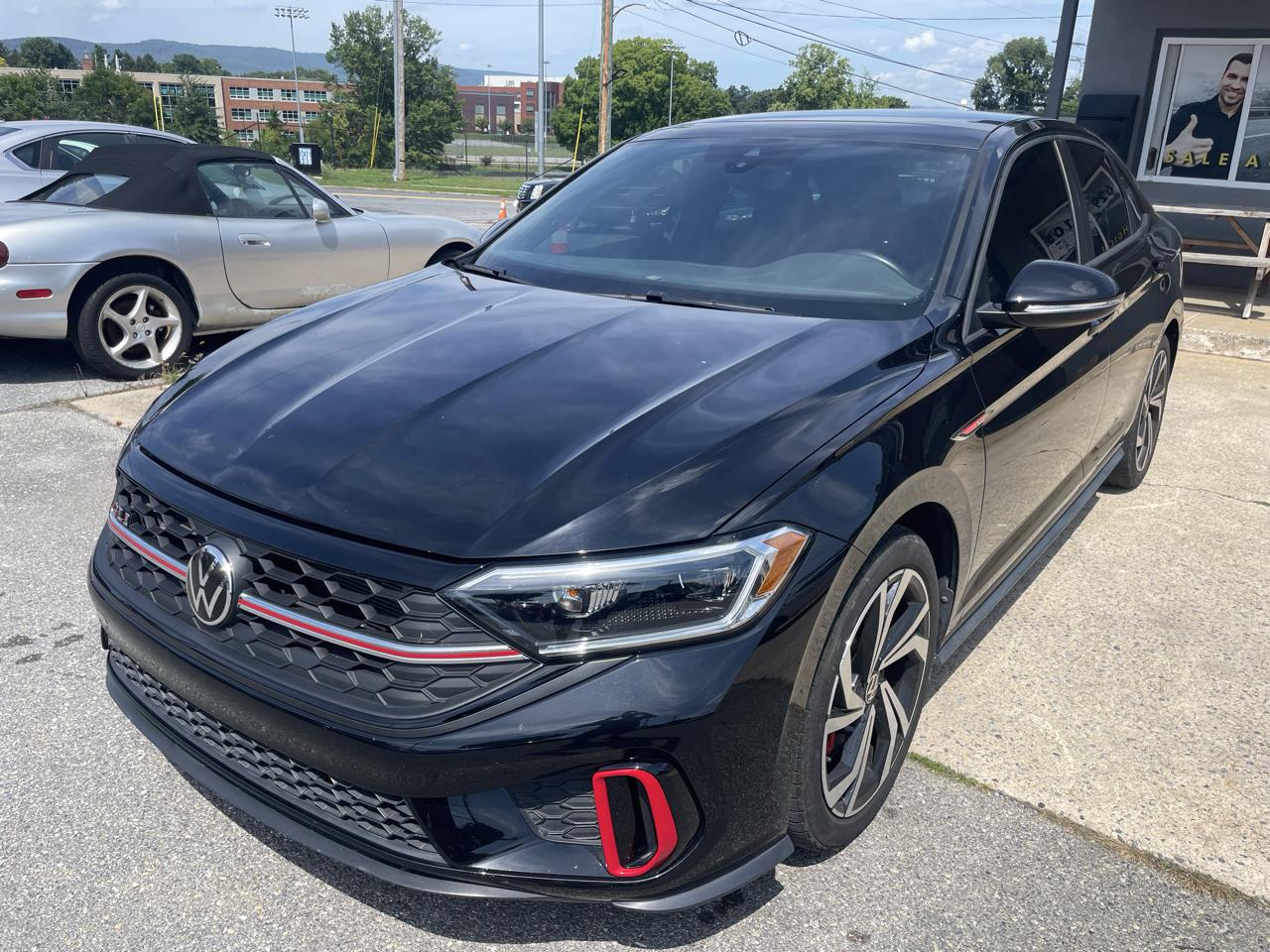 Volkswagen Jetta GLI Autobahn 6M 2023