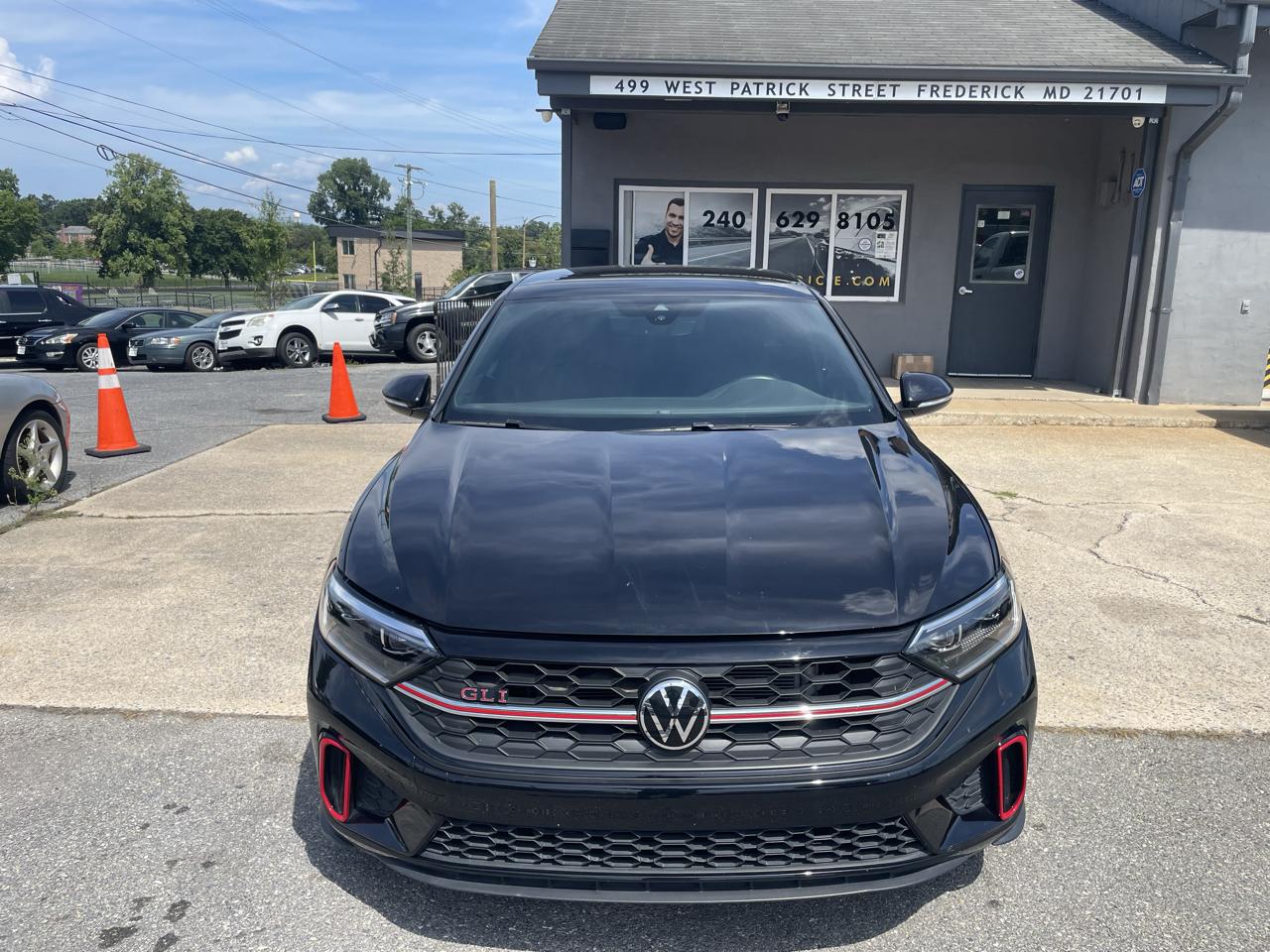 Volkswagen Jetta GLI Autobahn 6M 2023
