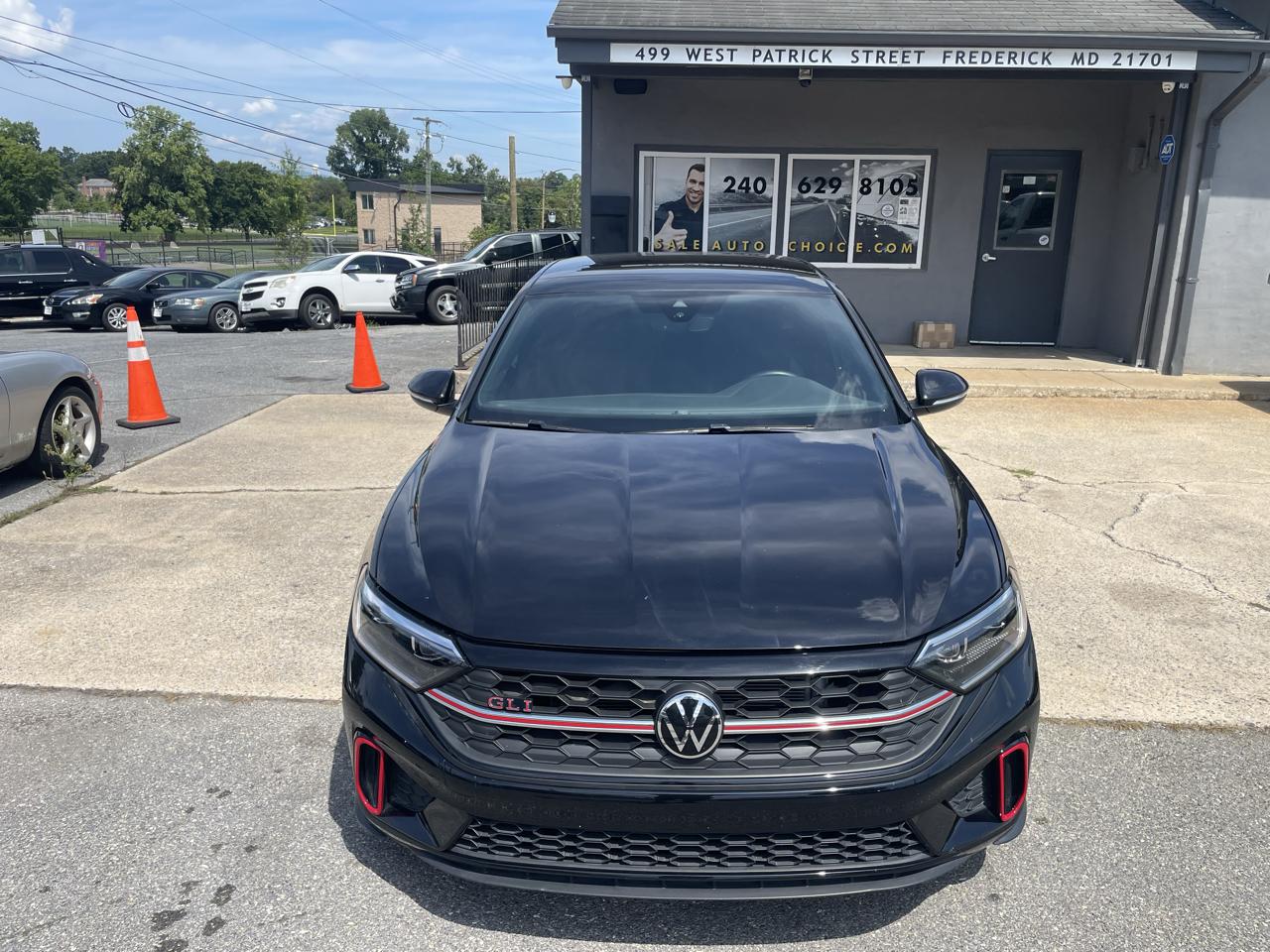 Volkswagen Jetta GLI Autobahn 6M 2023