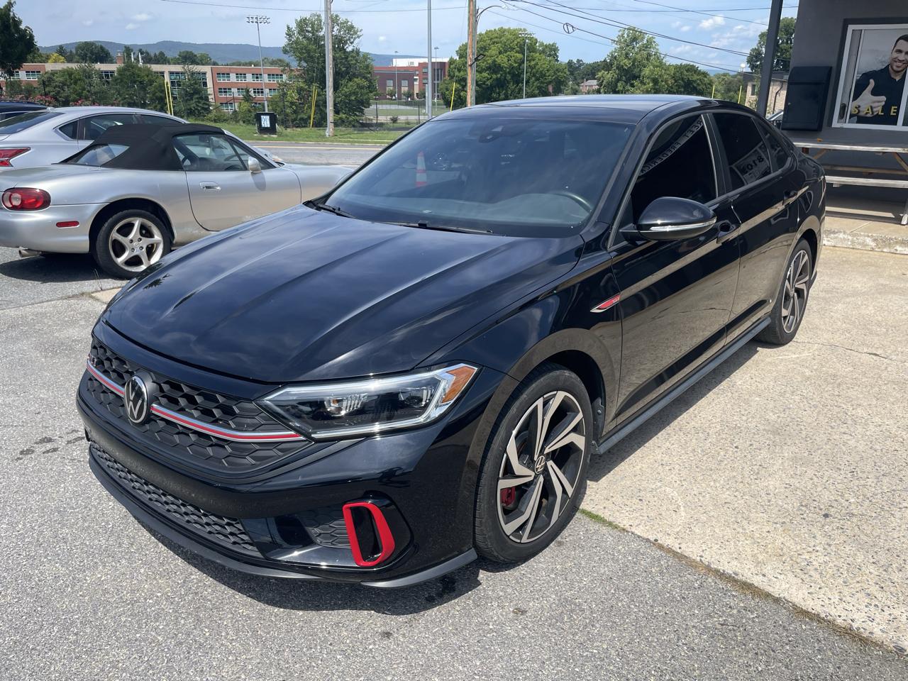 Volkswagen Jetta GLI Autobahn 6M 2023