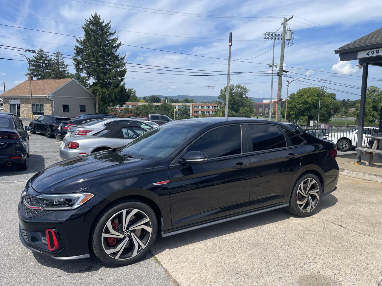 Volkswagen Jetta GLI Autobahn 6M 2023