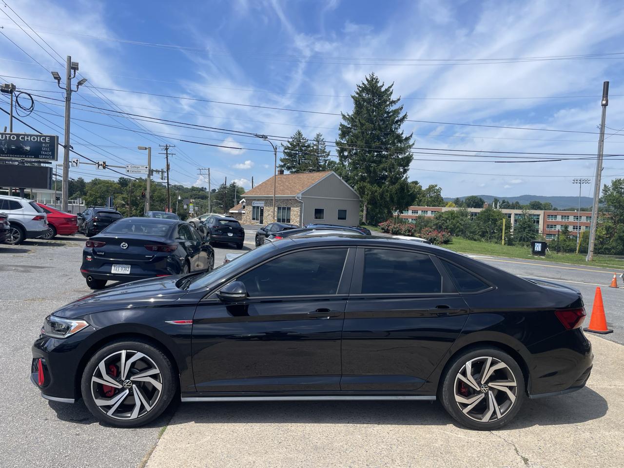 Volkswagen Jetta GLI Autobahn 6M 2023