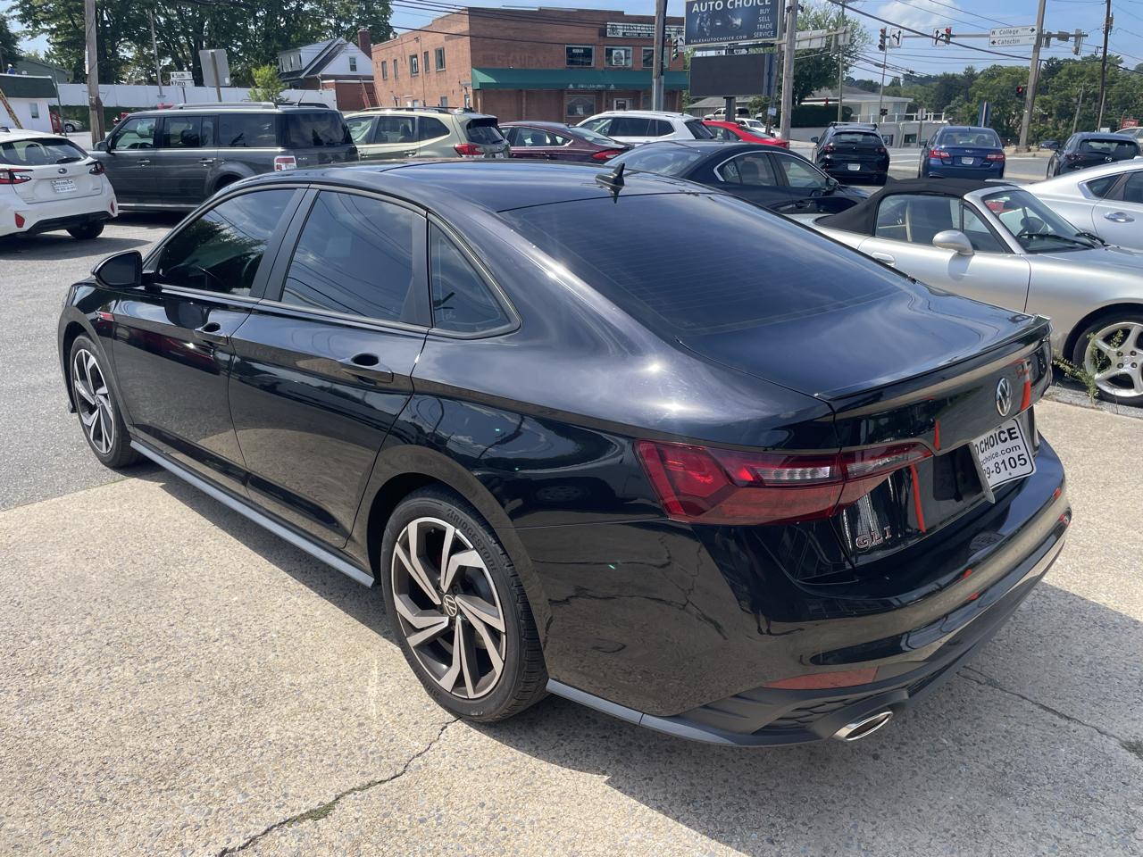 Volkswagen Jetta GLI Autobahn 6M 2023