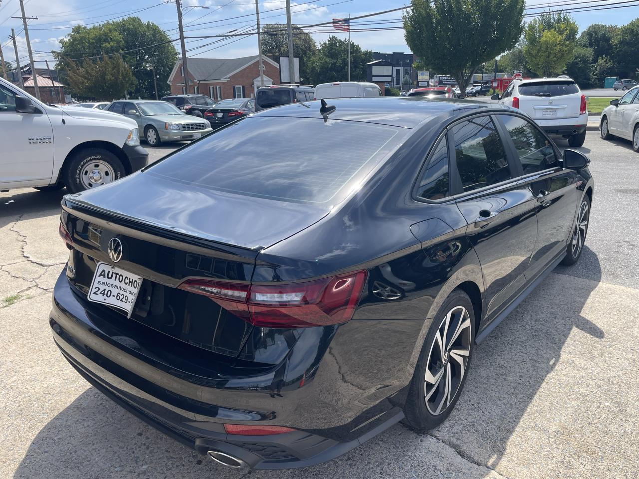 Volkswagen Jetta GLI Autobahn 6M 2023