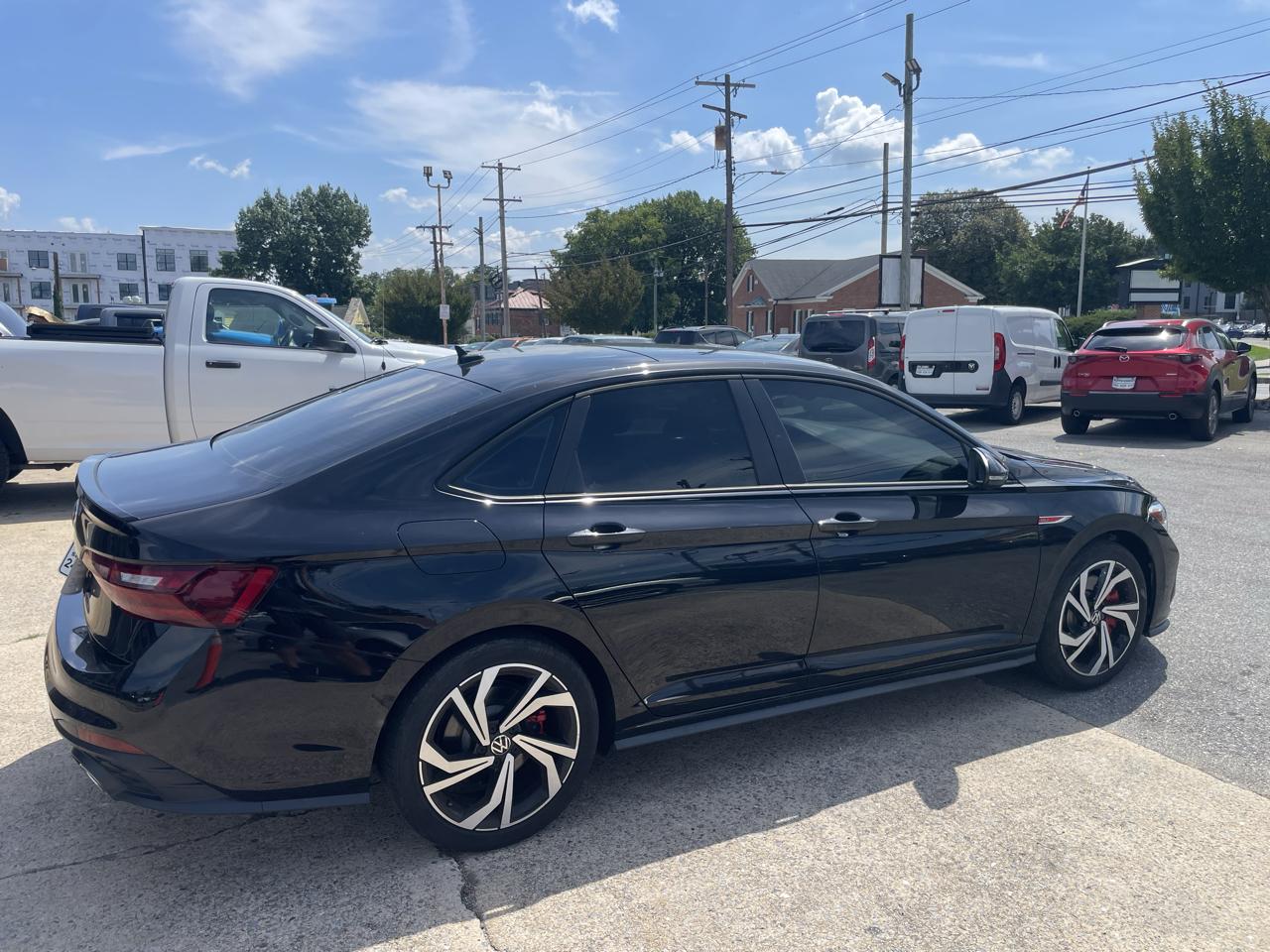 Volkswagen Jetta GLI Autobahn 6M 2023
