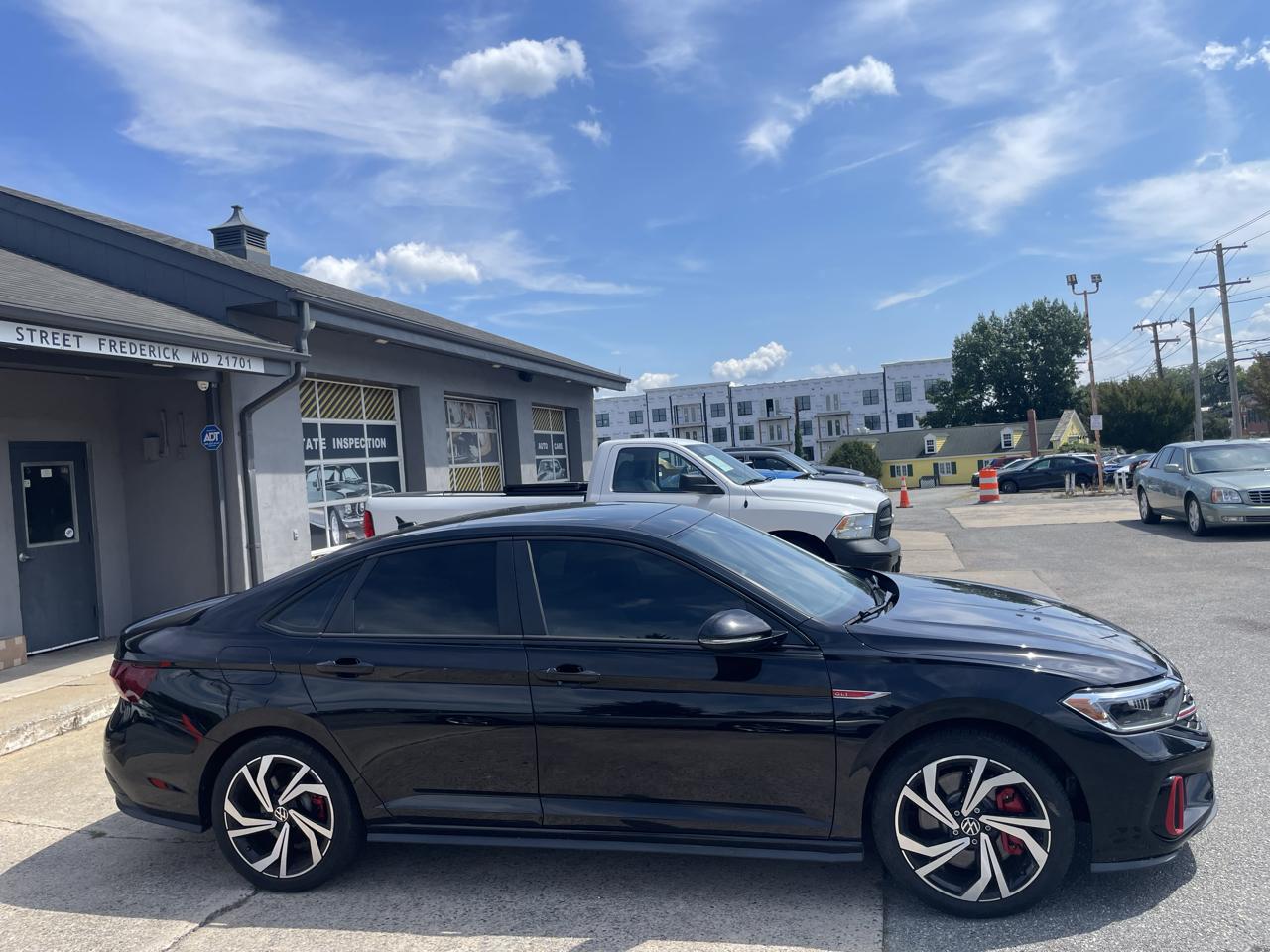 Volkswagen Jetta GLI Autobahn 6M 2023