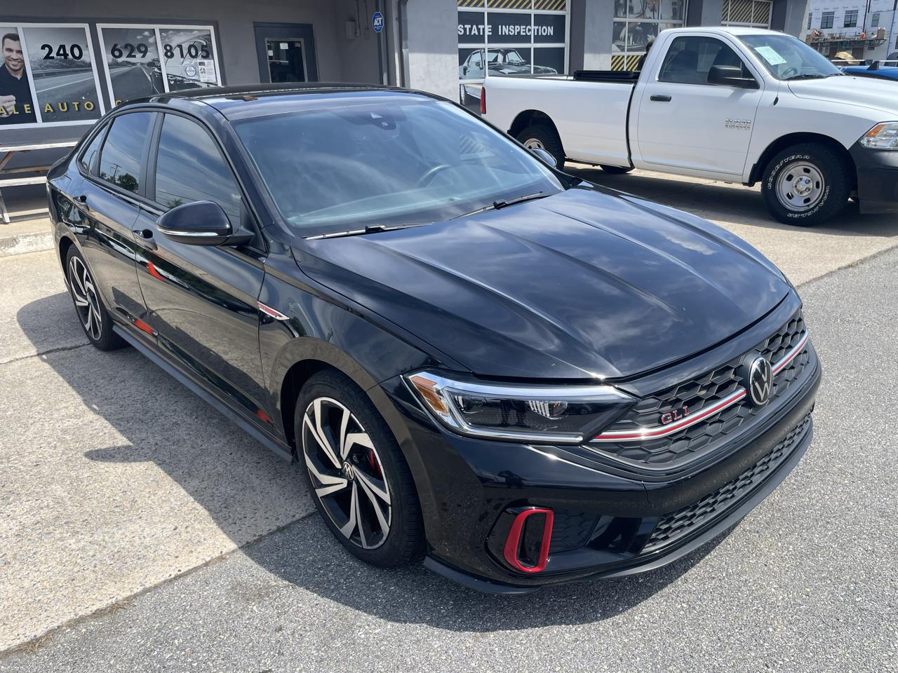 Volkswagen Jetta GLI Autobahn 6M 2023