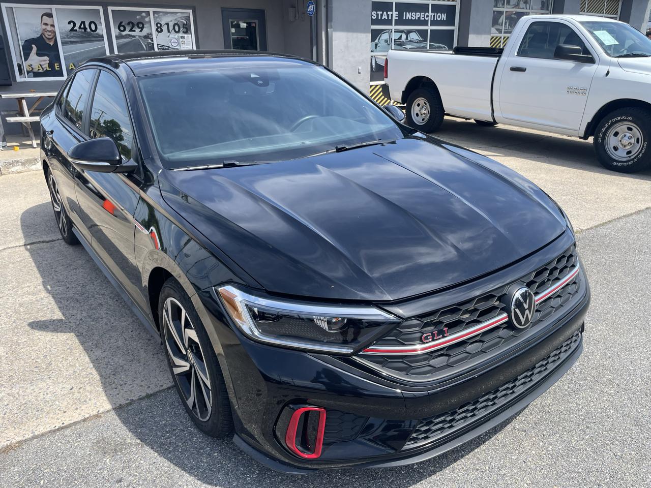 Volkswagen Jetta GLI Autobahn 6M 2023