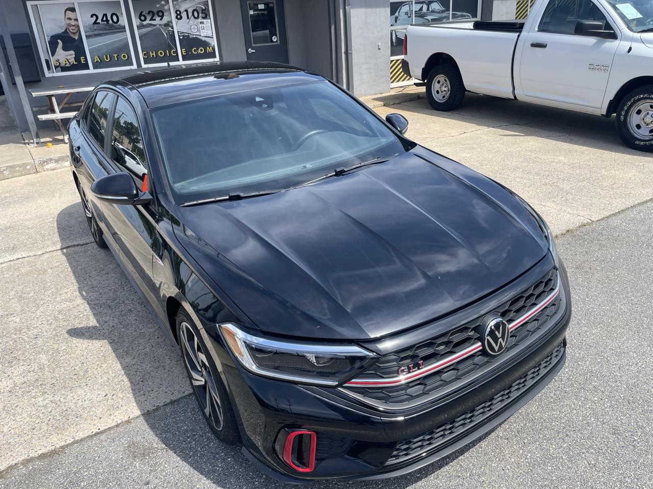 Volkswagen Jetta GLI Autobahn 6M 2023
