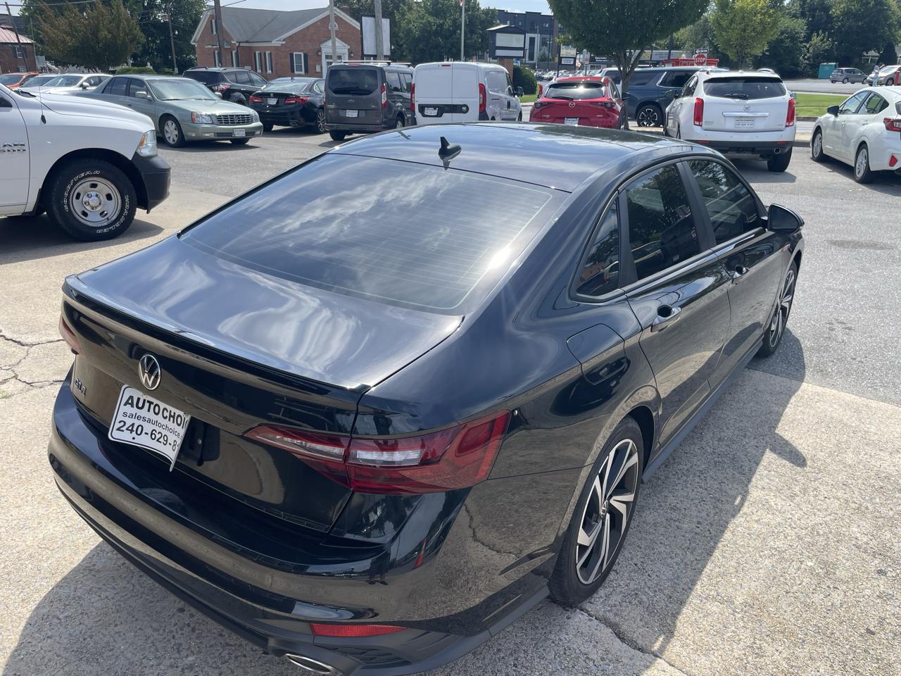 Volkswagen Jetta GLI Autobahn 6M 2023