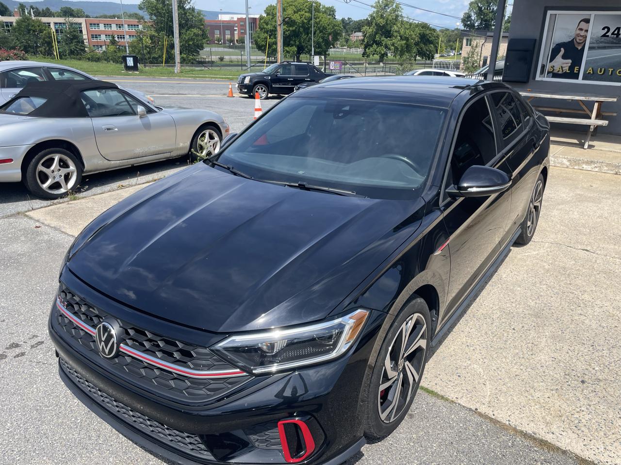 Volkswagen Jetta GLI Autobahn 6M 2023