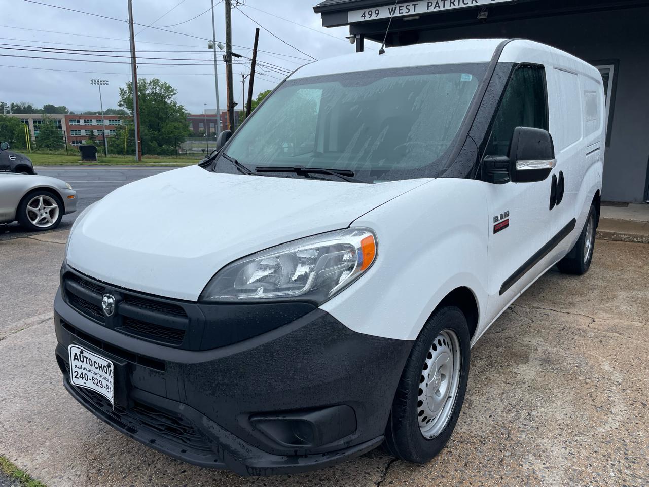 RAM ProMaster City Wagon 2018