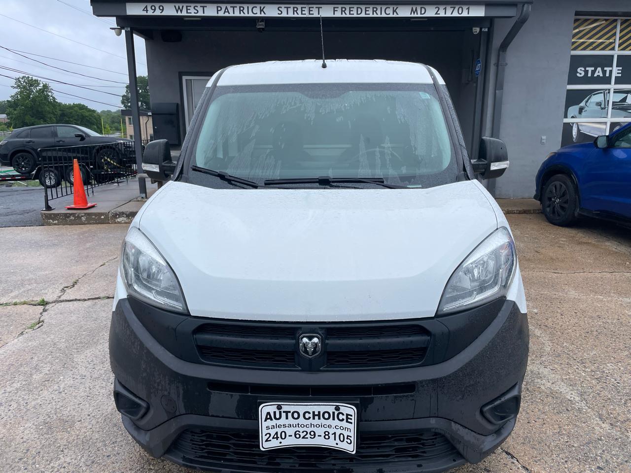 RAM ProMaster City Wagon 2018
