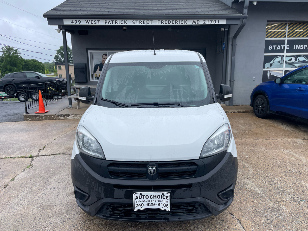 RAM ProMaster City Wagon 2018