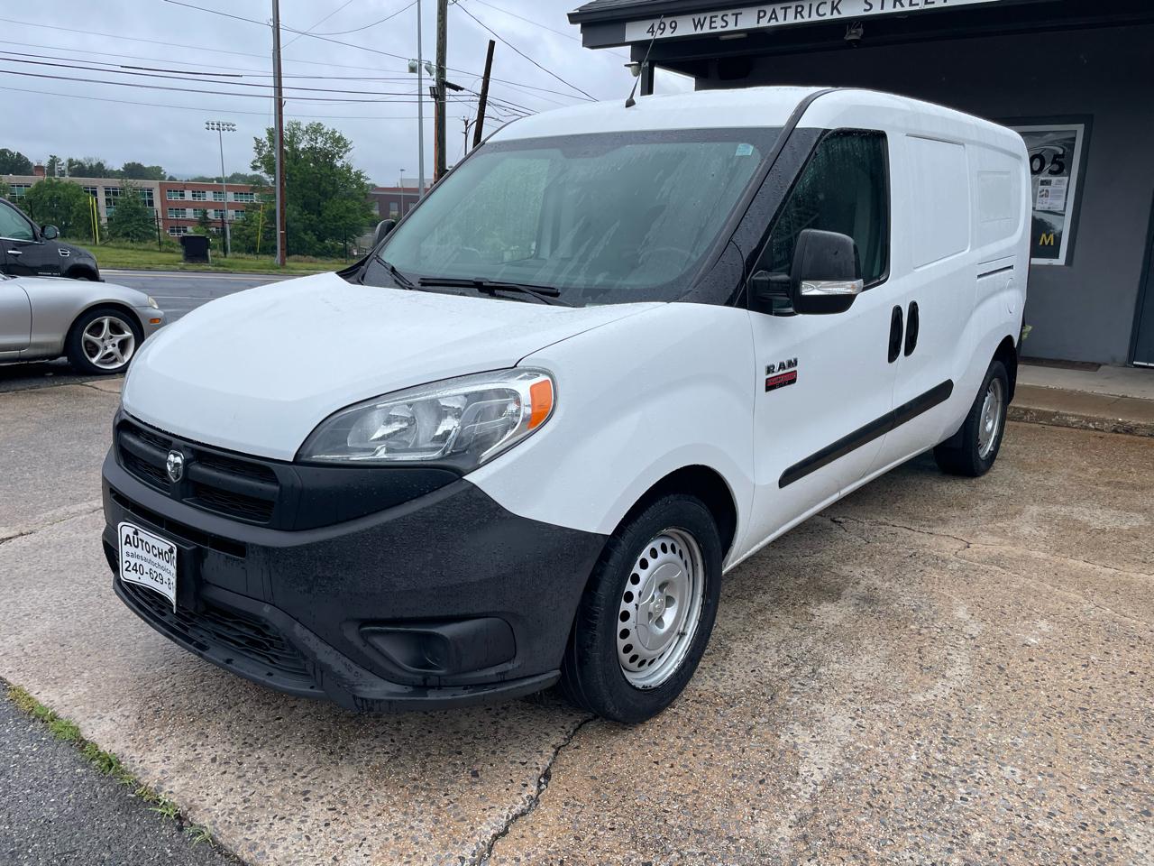 RAM ProMaster City Wagon 2018