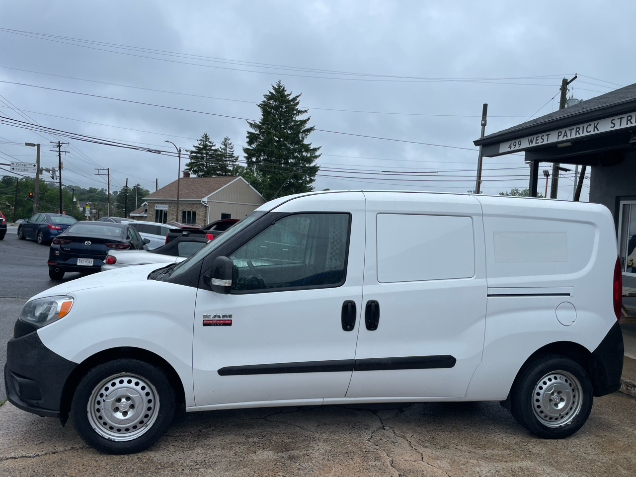 RAM ProMaster City Wagon 2018