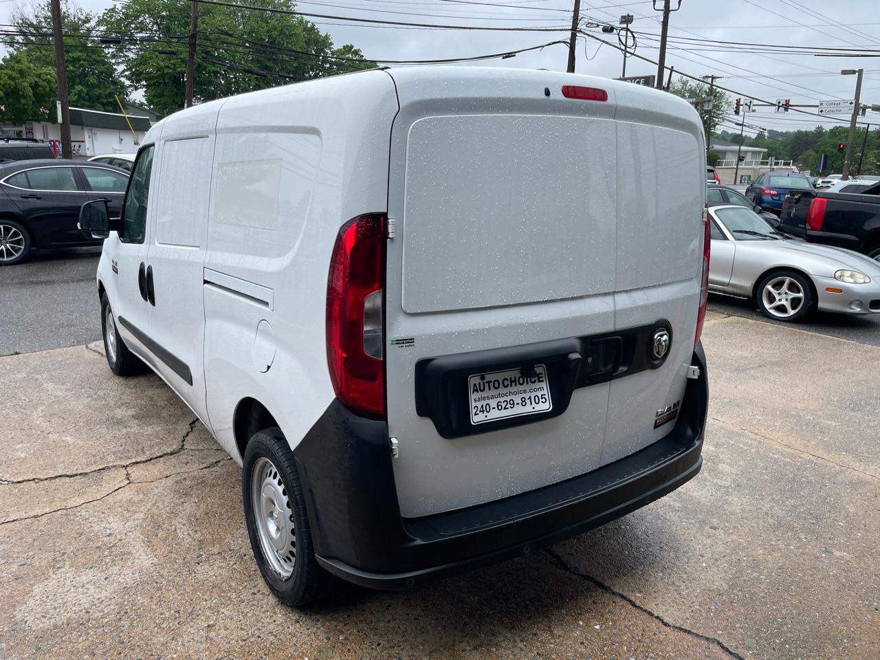 RAM ProMaster City Wagon 2018