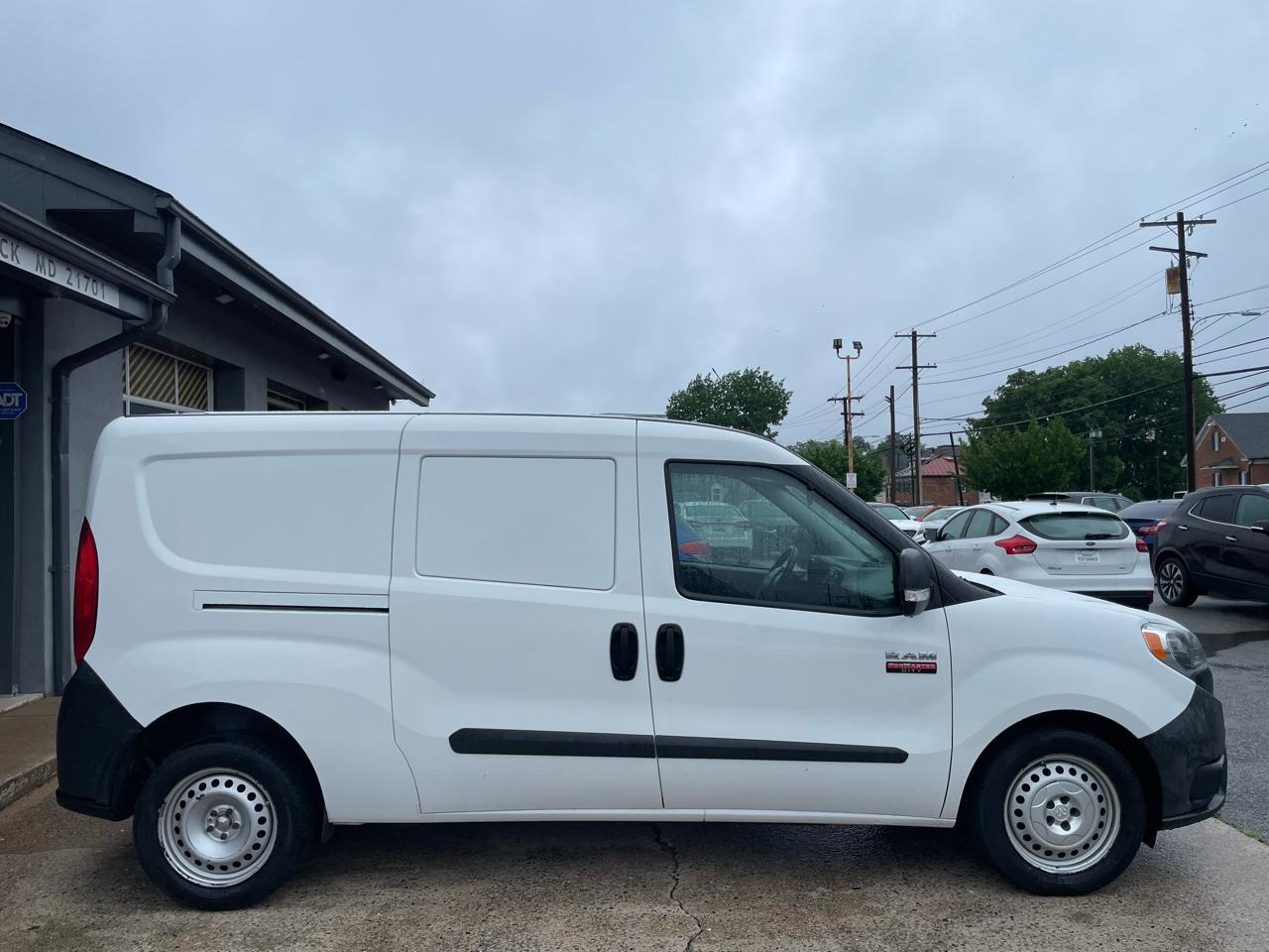 RAM ProMaster City Wagon 2018