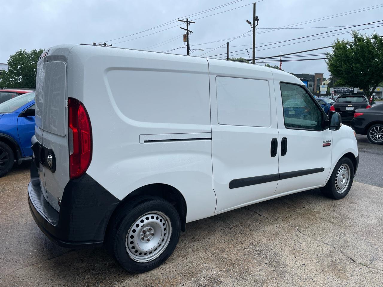 RAM ProMaster City Wagon 2018