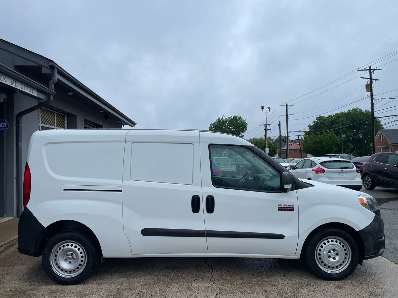RAM ProMaster City Wagon 2018