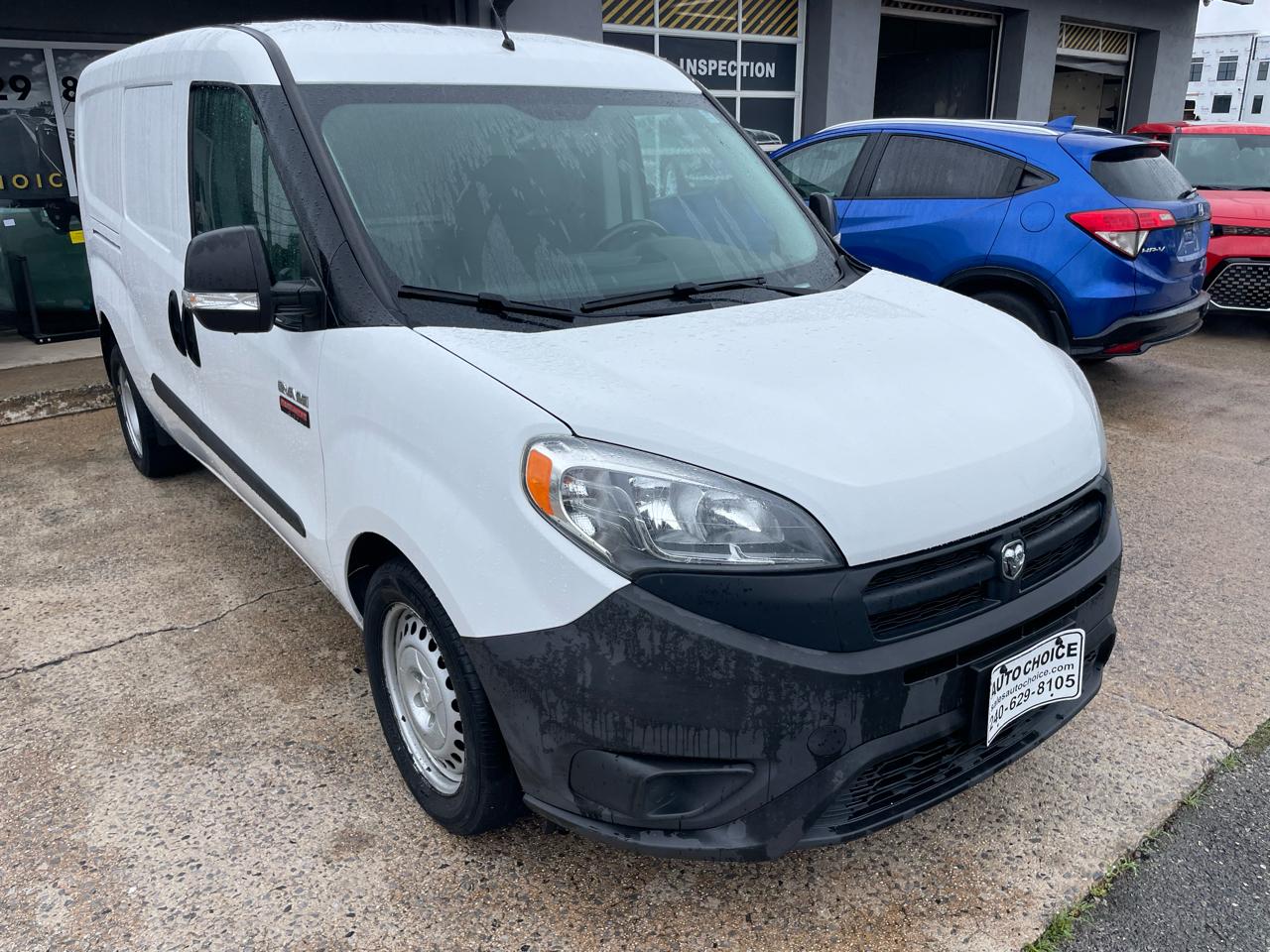 RAM ProMaster City Wagon 2018