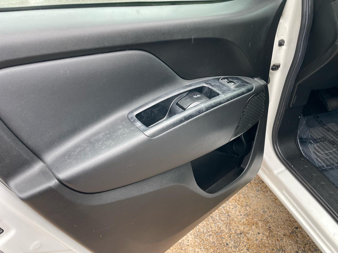 RAM ProMaster City Wagon 2018