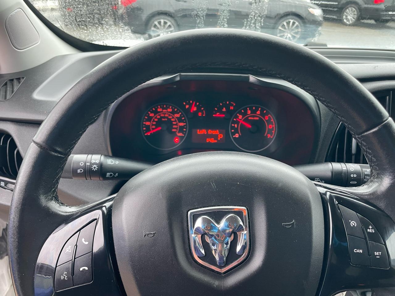RAM ProMaster City Wagon 2018