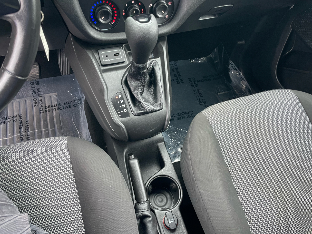 RAM ProMaster City Wagon 2018