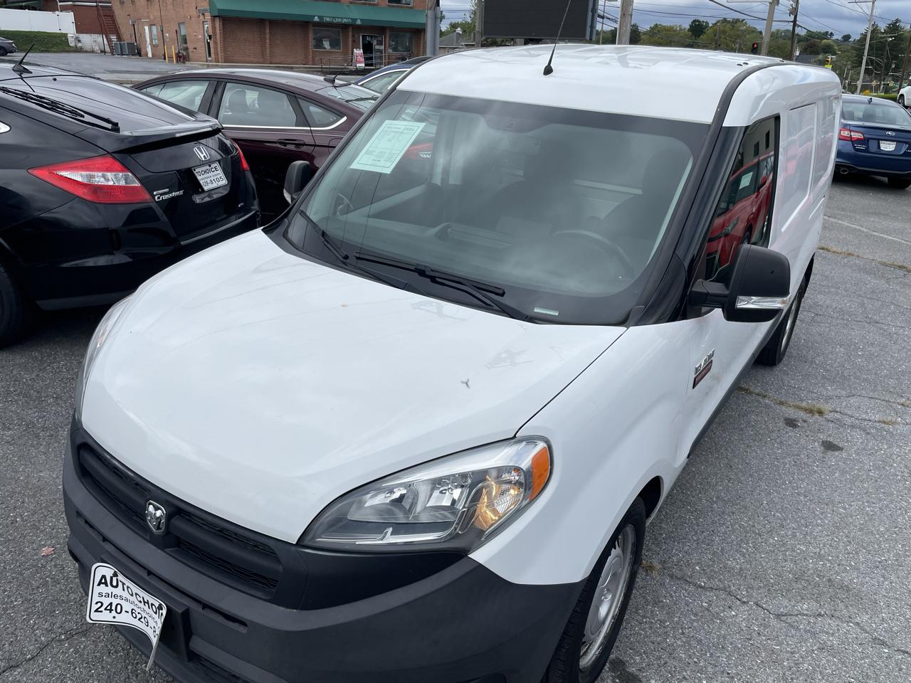 RAM ProMaster City Wagon 2018