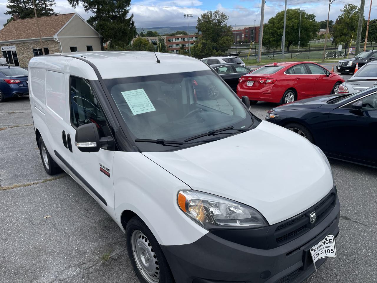 RAM ProMaster City Wagon 2018