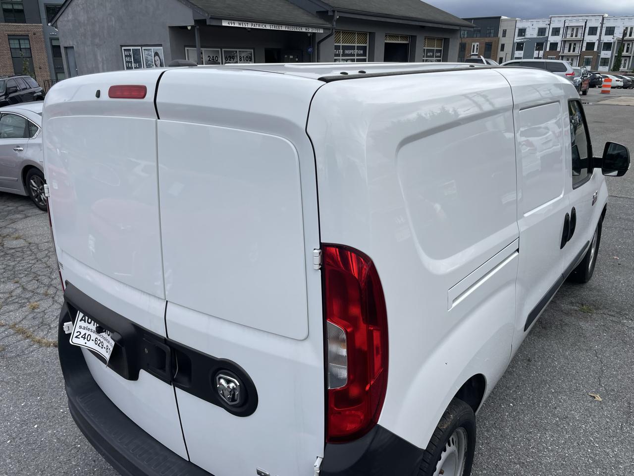 RAM ProMaster City Wagon 2018