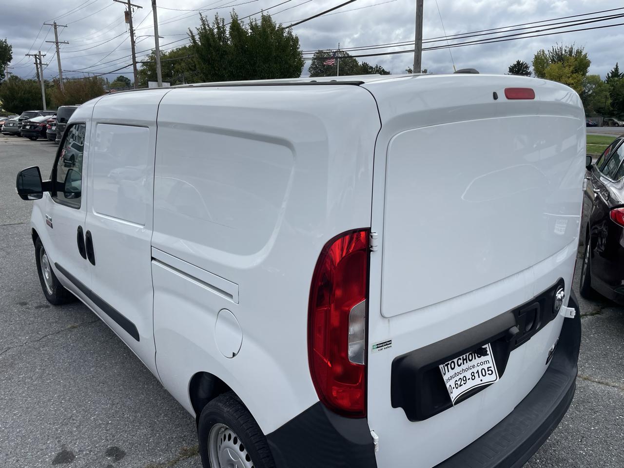 RAM ProMaster City Wagon 2018