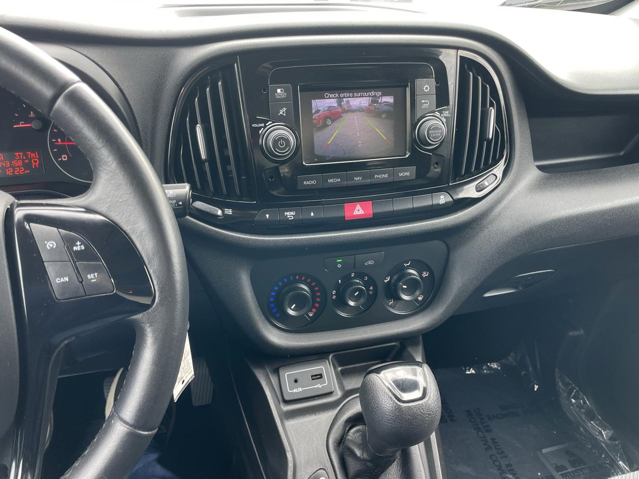 RAM ProMaster City Wagon 2018