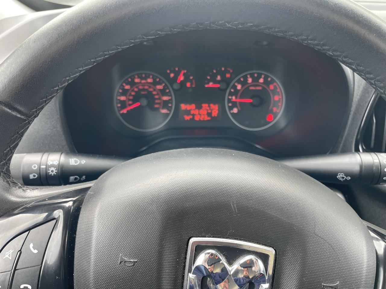 RAM ProMaster City Wagon 2018