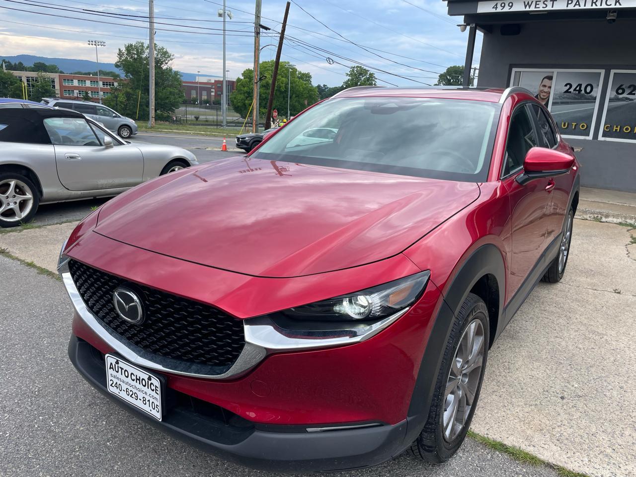 2025 Mazda CX-30 Preferred