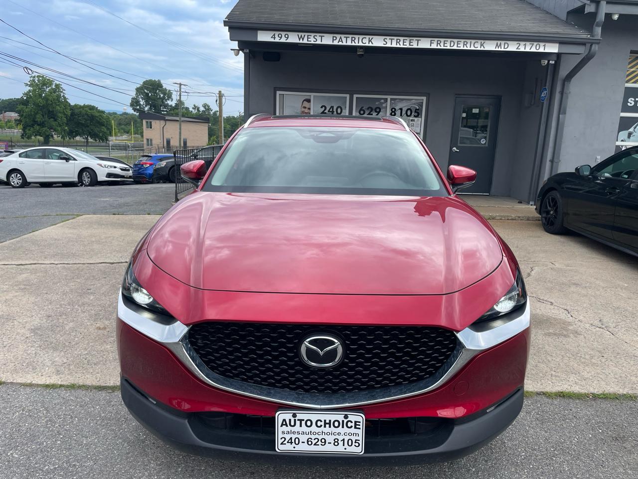 Mazda CX-30 Preferred 2025