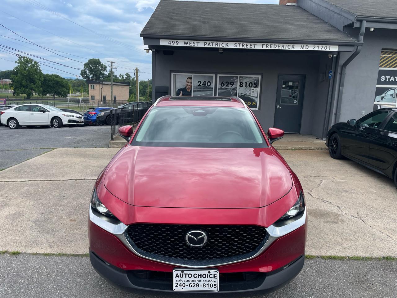 Mazda CX-30 Preferred 2025