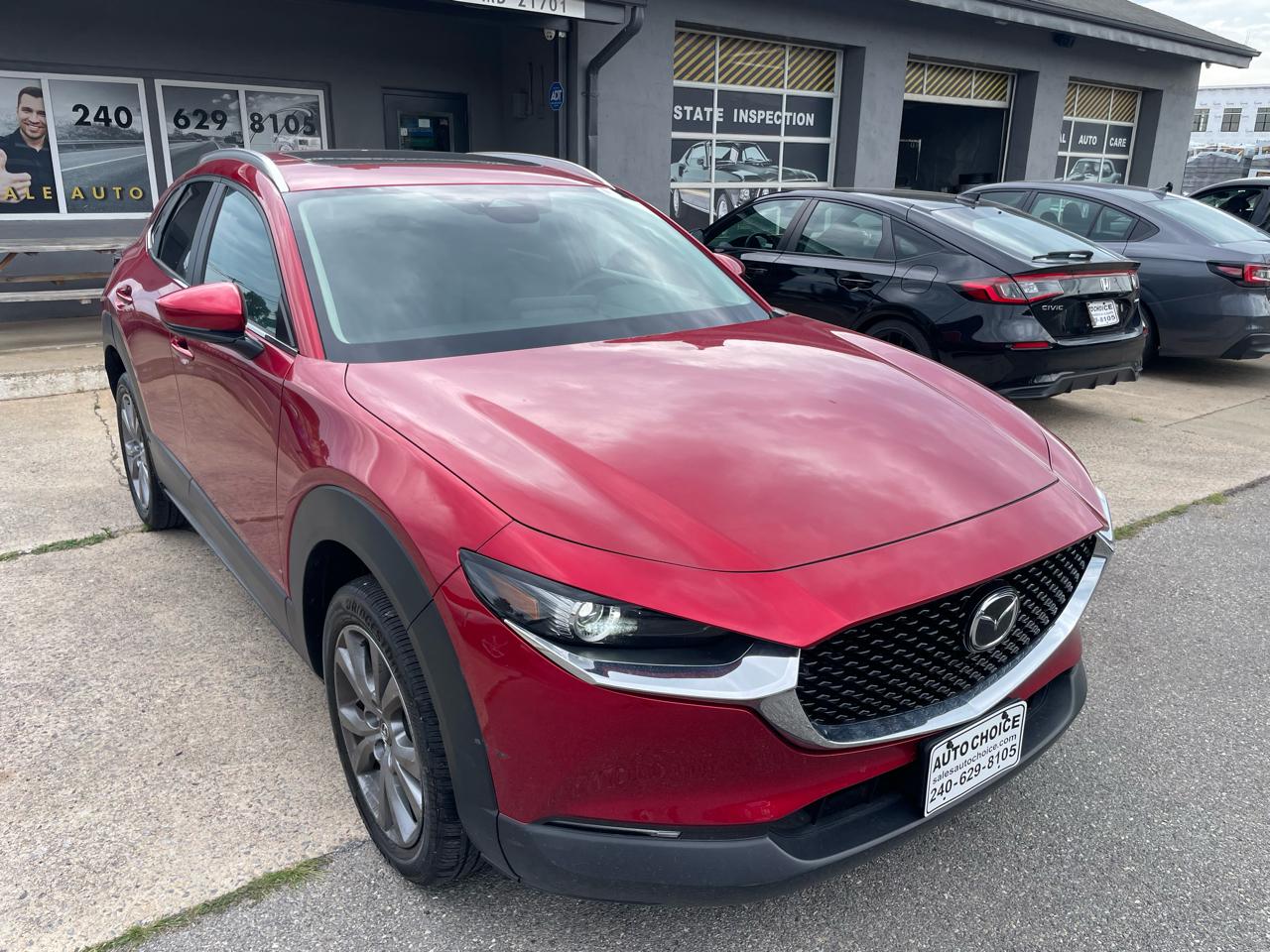Mazda CX-30 Preferred 2025