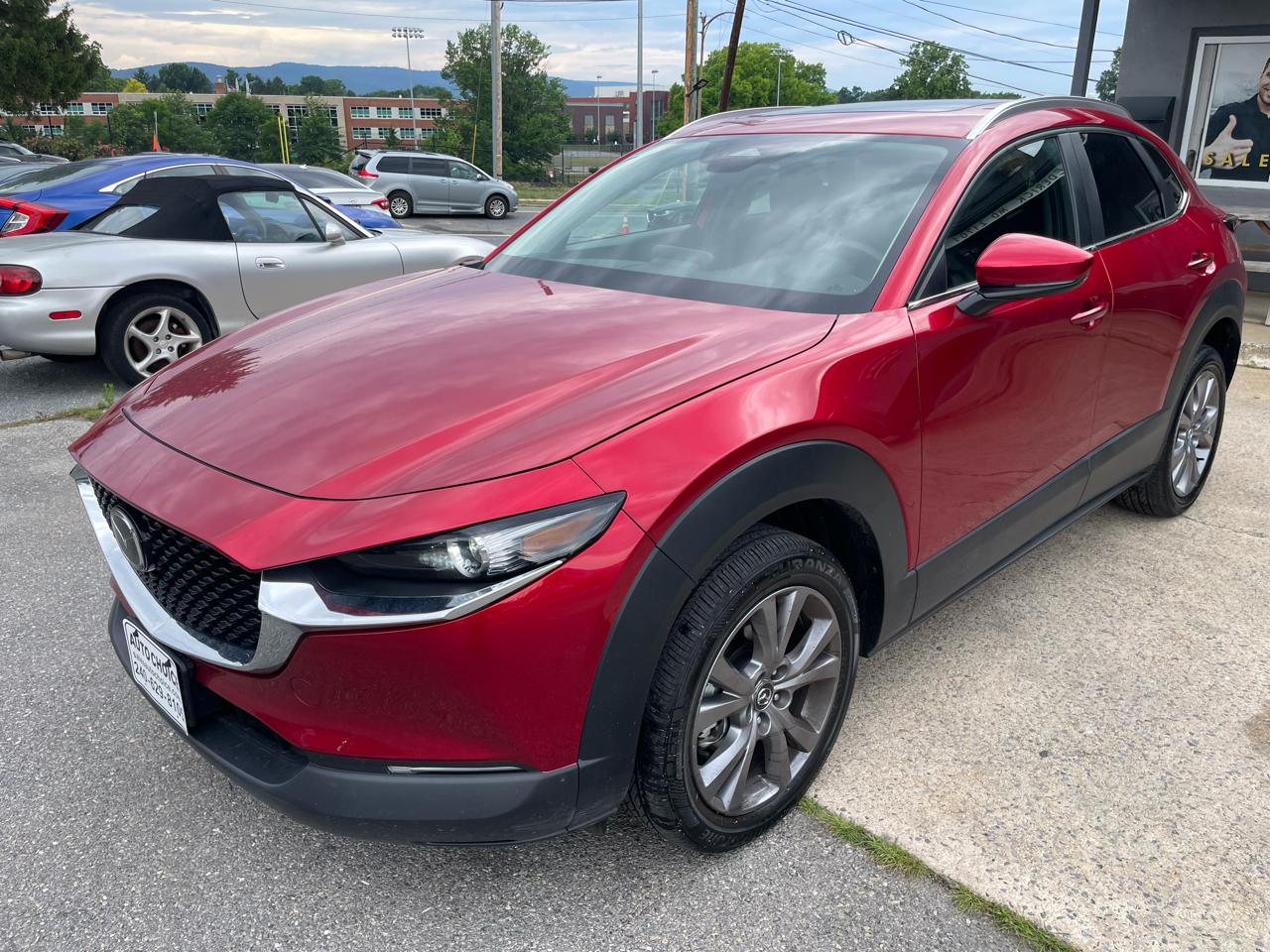 Mazda CX-30 Preferred 2025