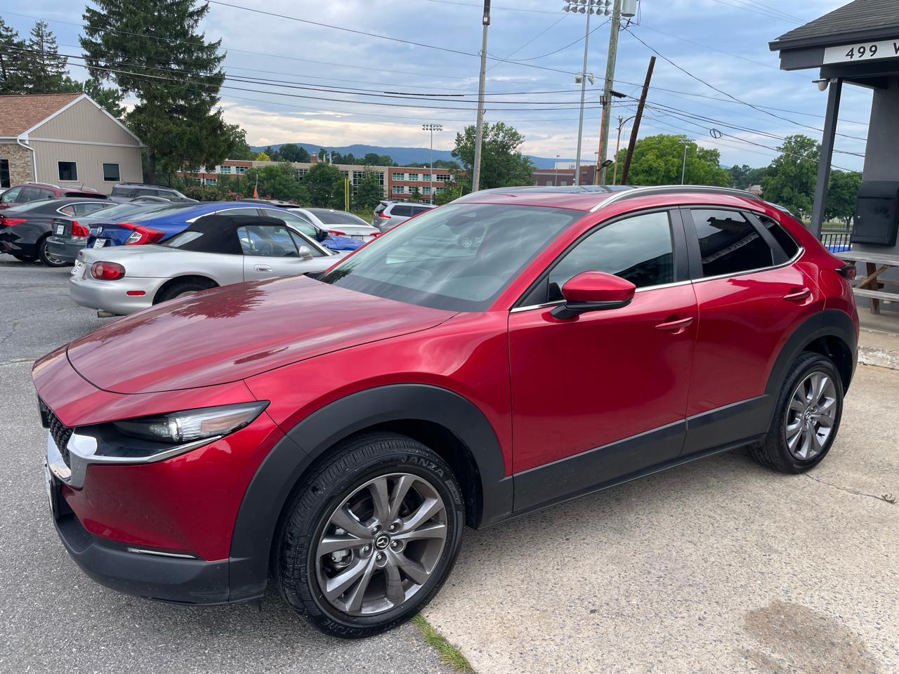 Mazda CX-30 Preferred 2025