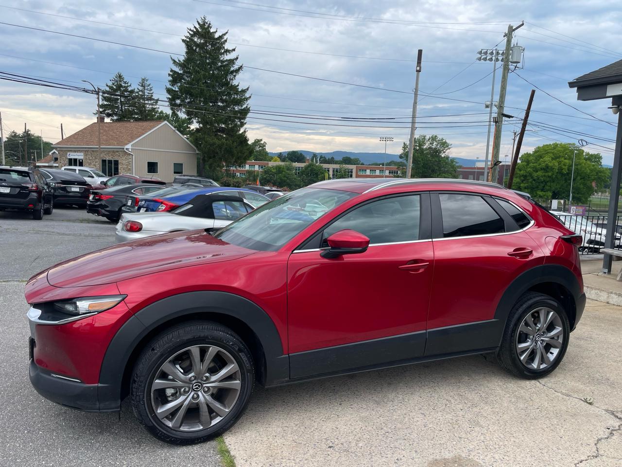 Mazda CX-30 Preferred 2025