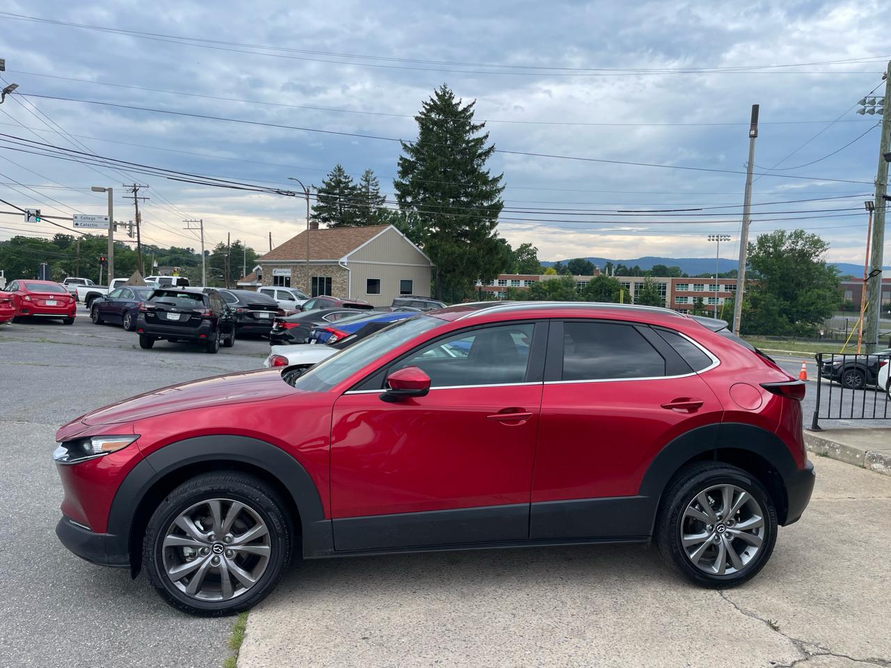 Mazda CX-30 Preferred 2025
