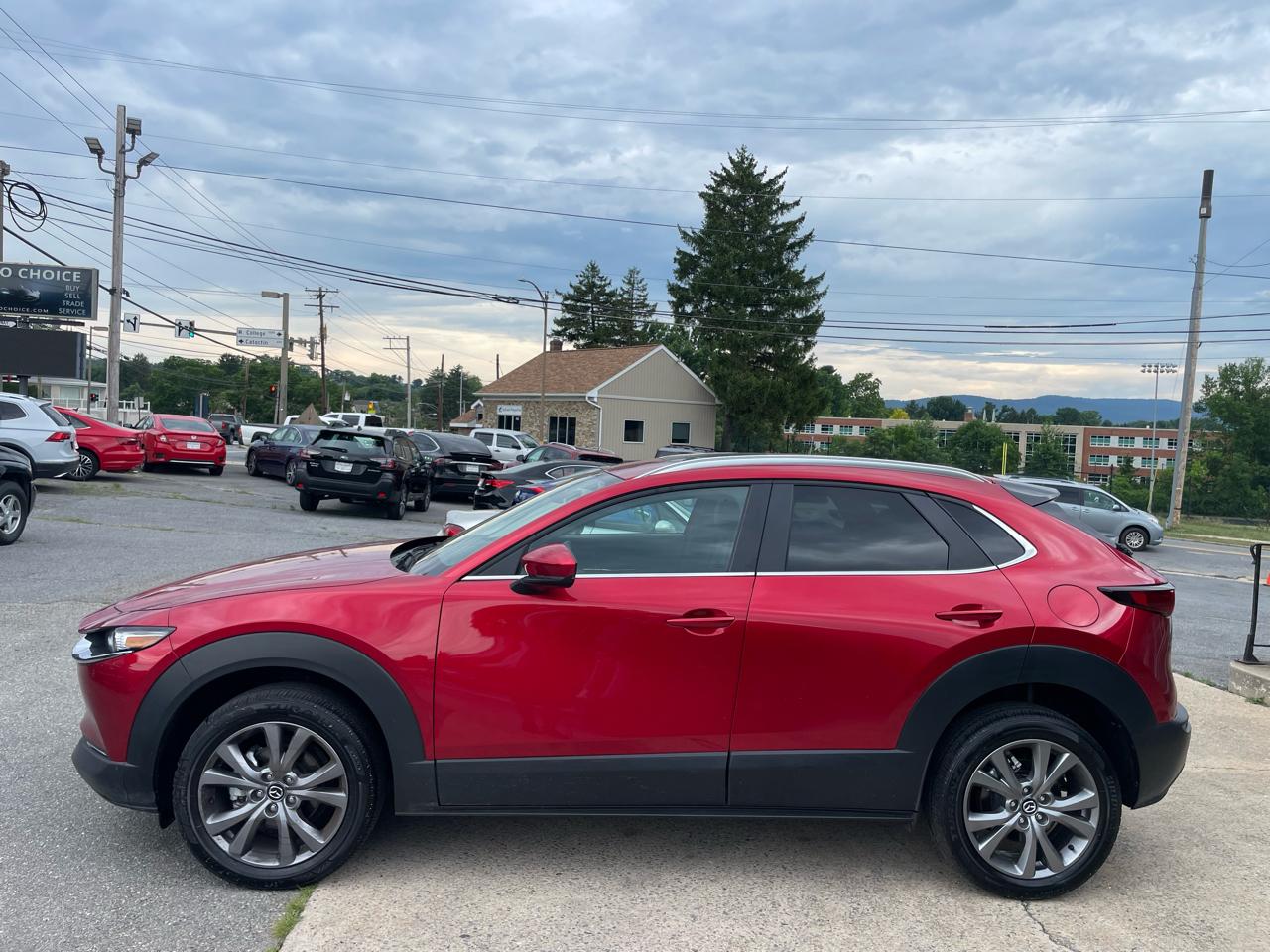 Mazda CX-30 Preferred 2025